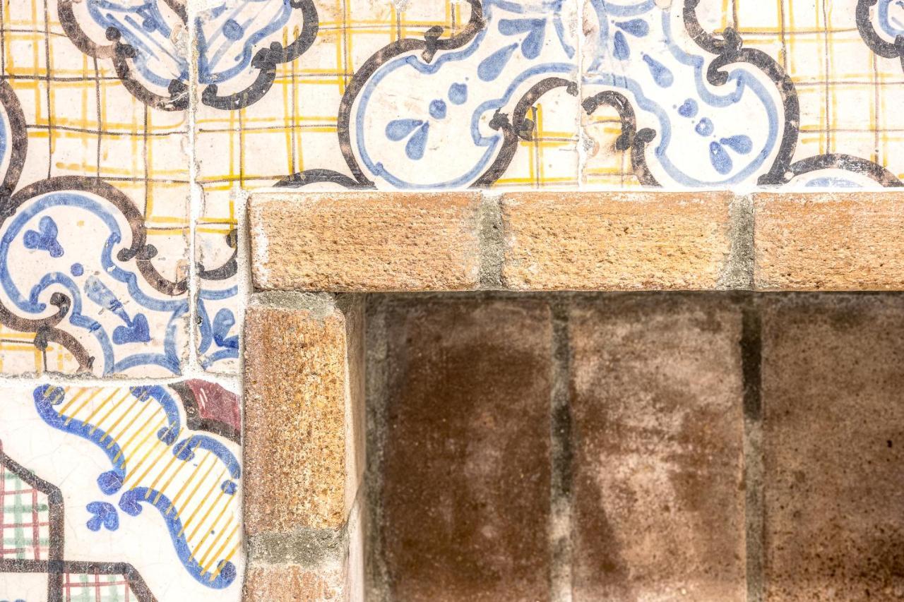 Right House - Small Garden In Old Town - Historical Castle District Cagliari Exterior foto